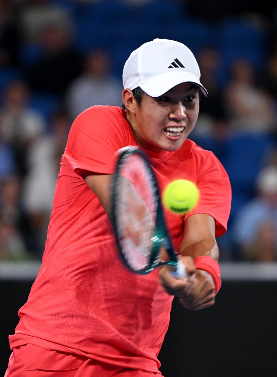 澳网力克年终总决赛，梅德韦杰夫惊艳四座