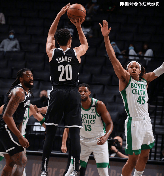 开云体育app-太阳惨败篮网，拜伦斯分独享胜利